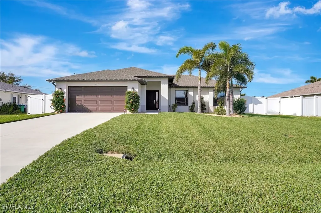230 NE 24th Avenue Cape Coral FL 33909