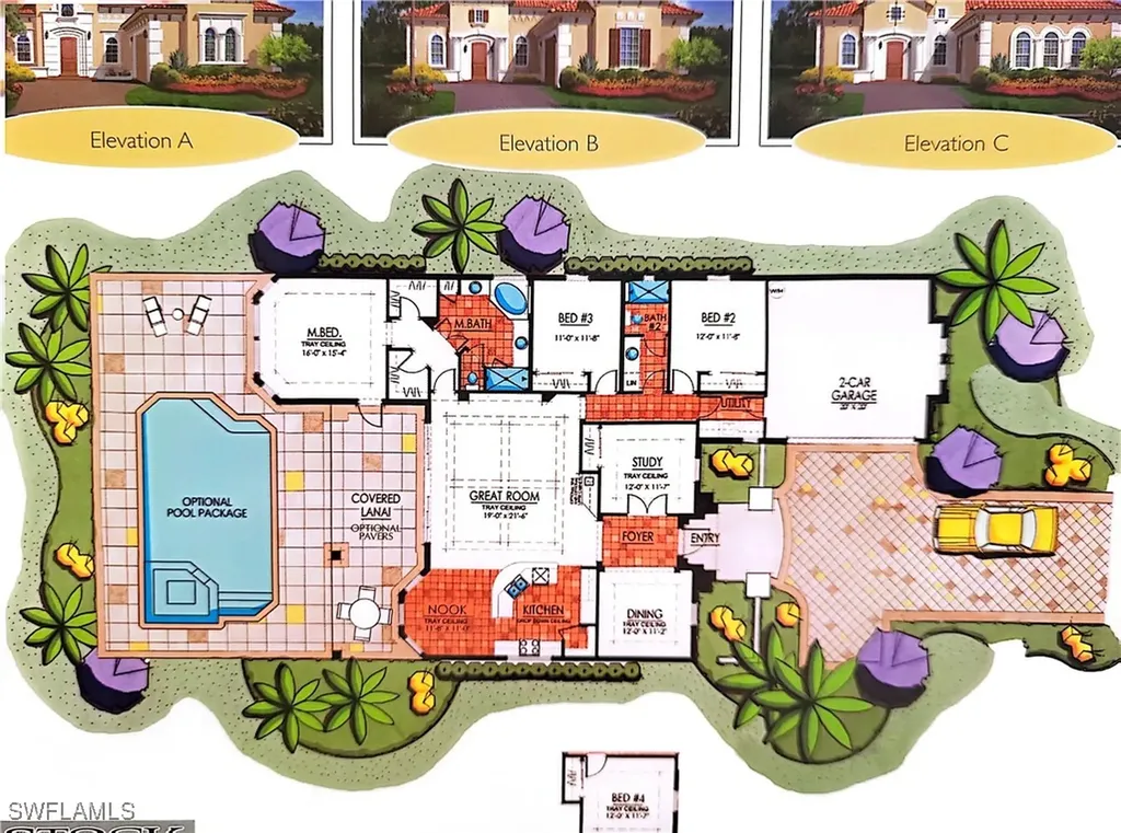 15847 Secoya Reserve Circle Naples FL 34110