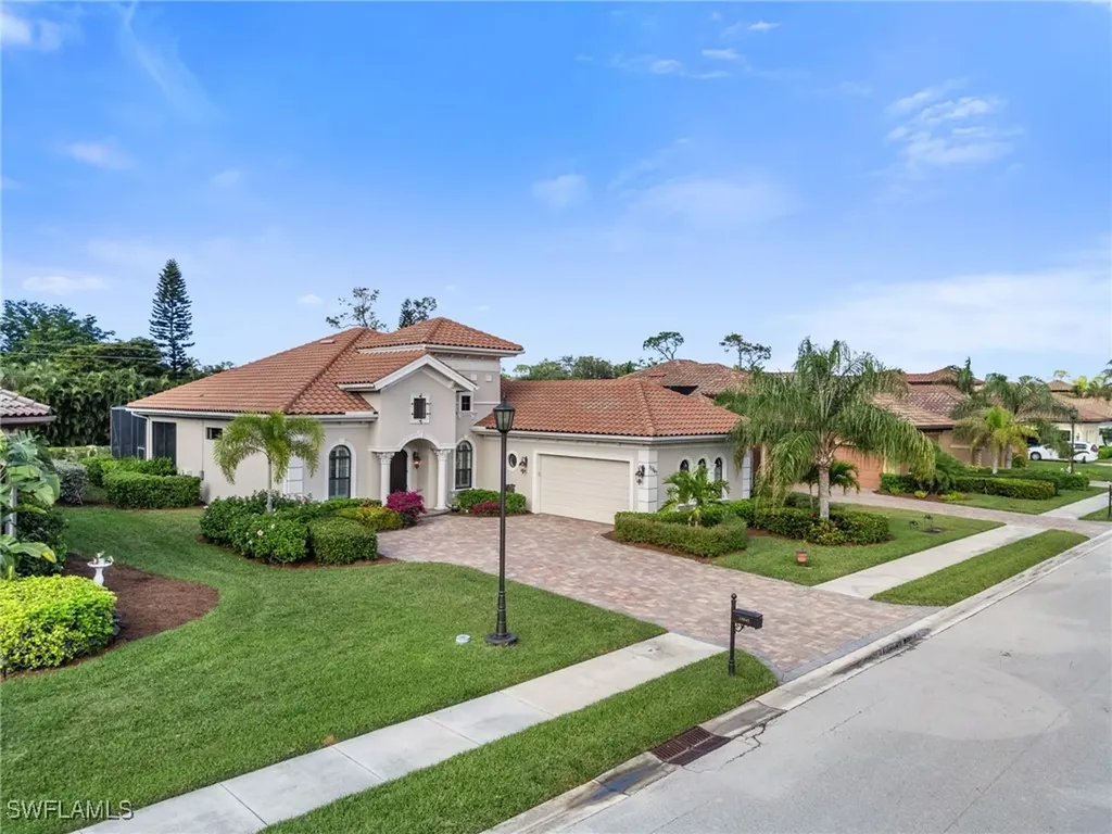 15847 Secoya Reserve Circle Naples FL 34110