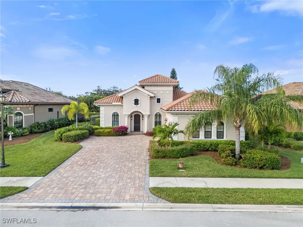 15847 Secoya Reserve Circle Naples FL 34110