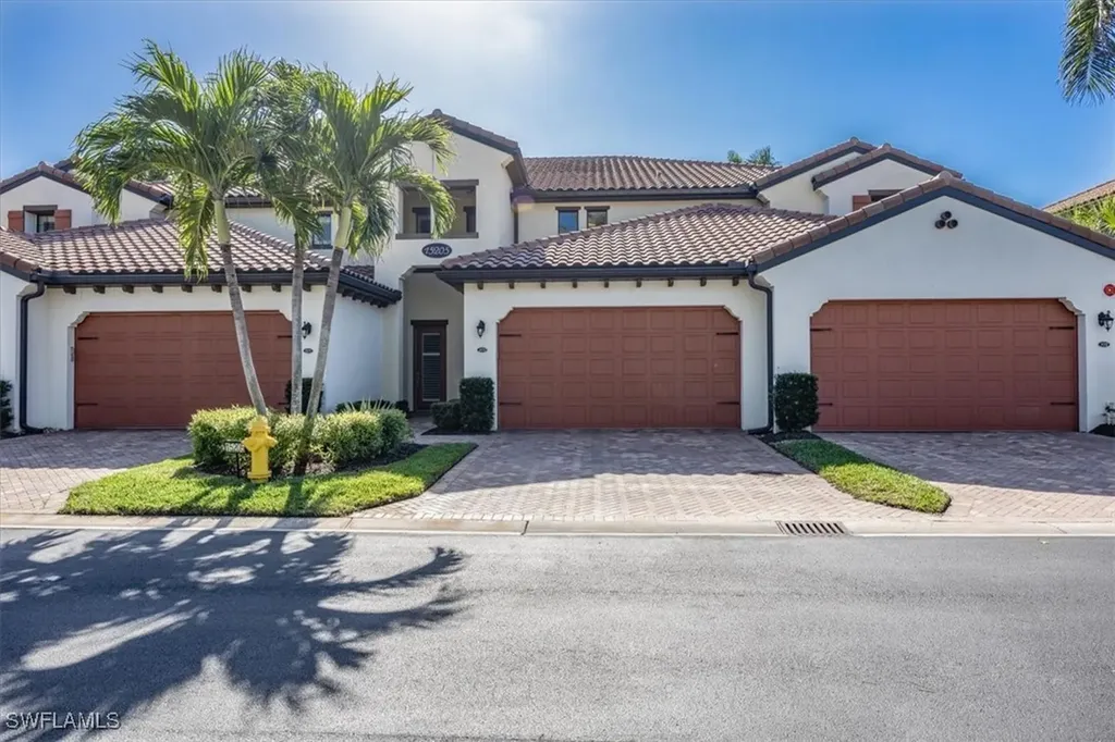 15205 Butler Lake Drive Naples FL 34109