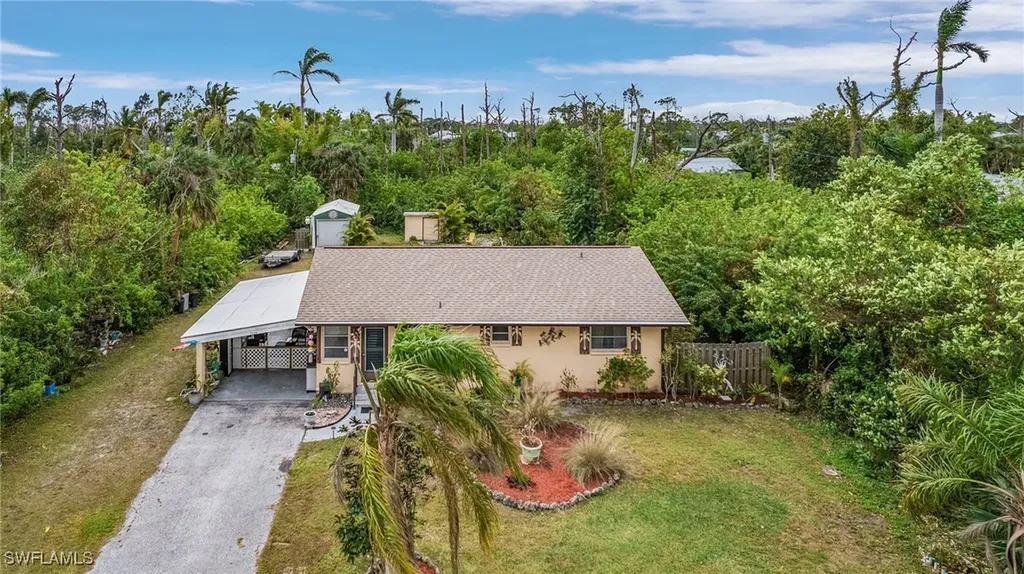 3569 Gasparilla Street St. James City FL 33956