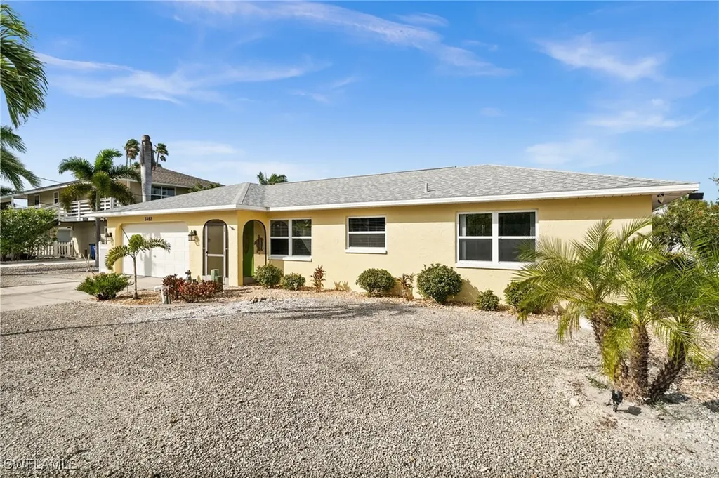 3462 Pinetree Drive St. James City FL 33956