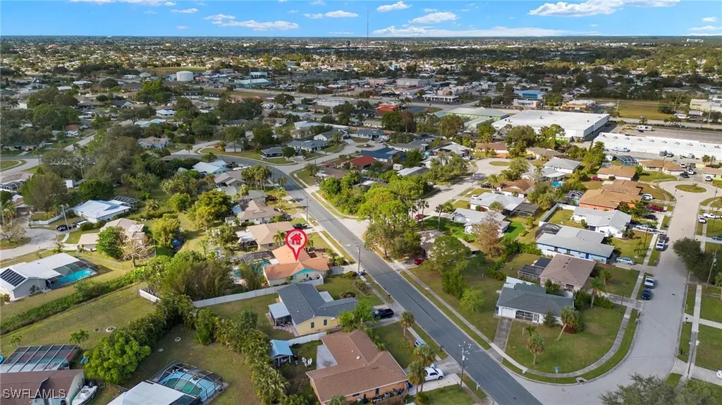 4380 Saint Clair Avenue W North Fort Myers FL 33903