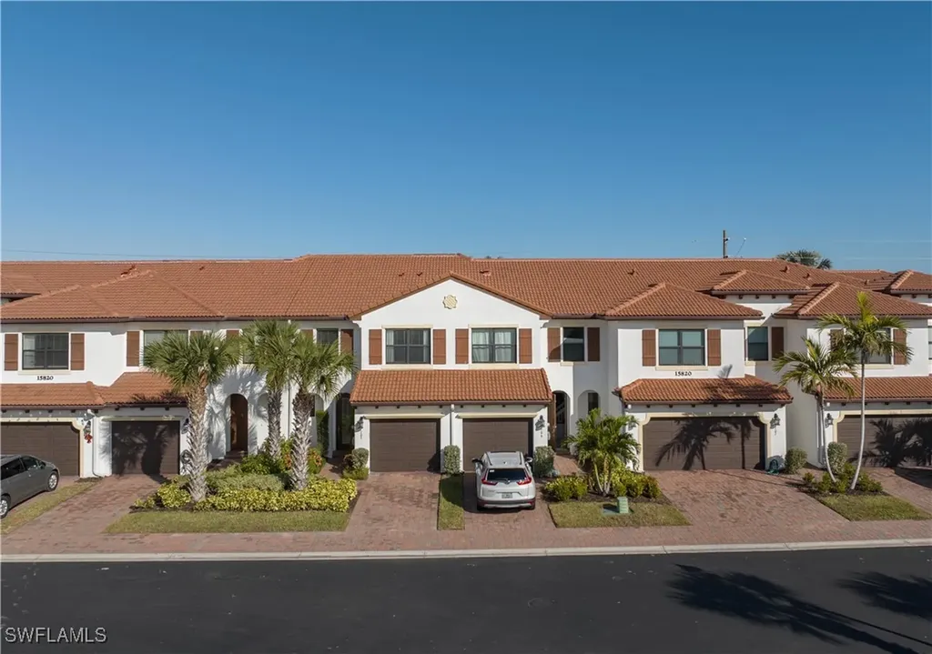 15820 Portofino Springs Boulevard Fort Myers FL 33908