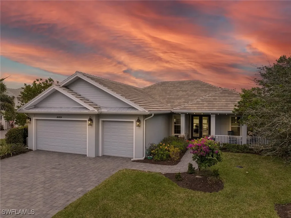 Naples FL, 14464 Neptune Avenue