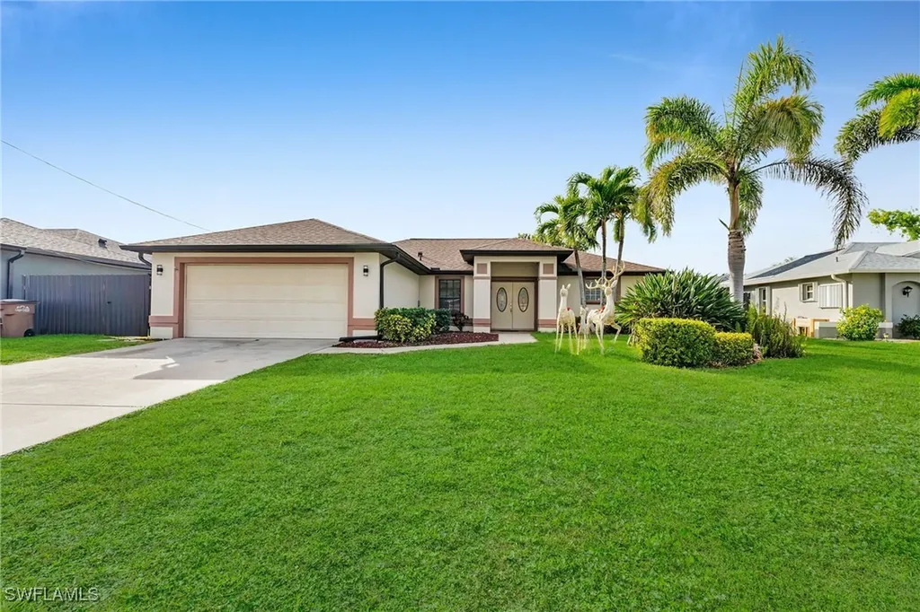 614 SE 8th Place Cape Coral FL 33990