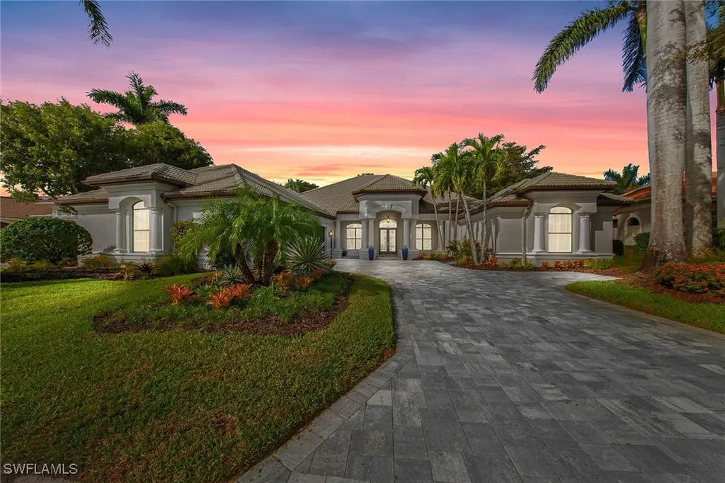2815 Wild Orchid Court Naples FL 34119