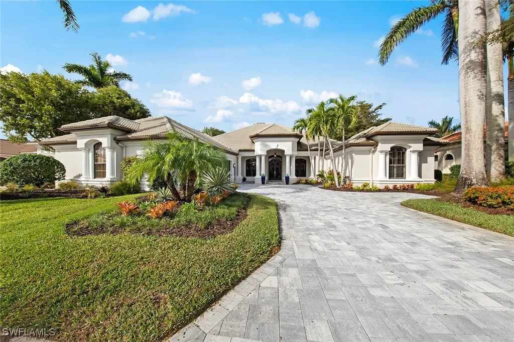 2815 Wild Orchid Court Naples FL 34119