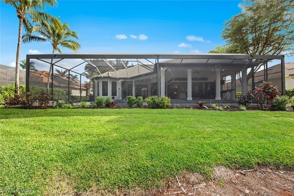 2815 Wild Orchid Court Naples FL 34119