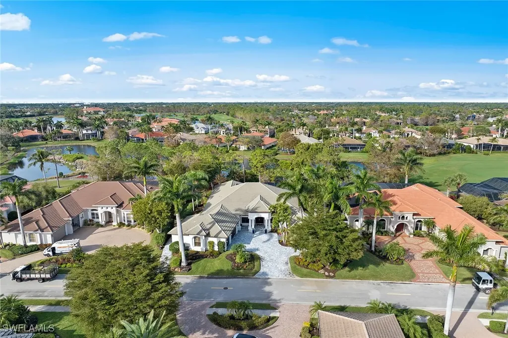2815 Wild Orchid Court Naples FL 34119