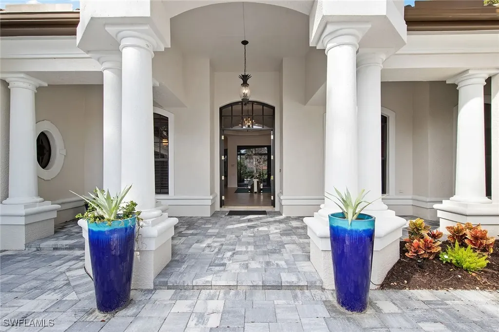2815 Wild Orchid Court Naples FL 34119