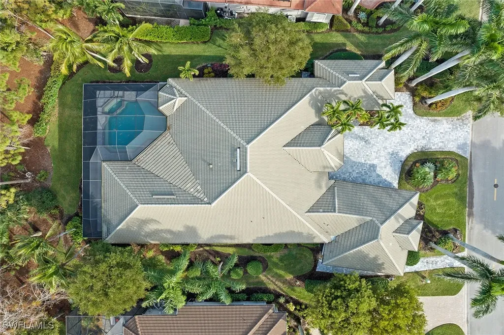 2815 Wild Orchid Court Naples FL 34119