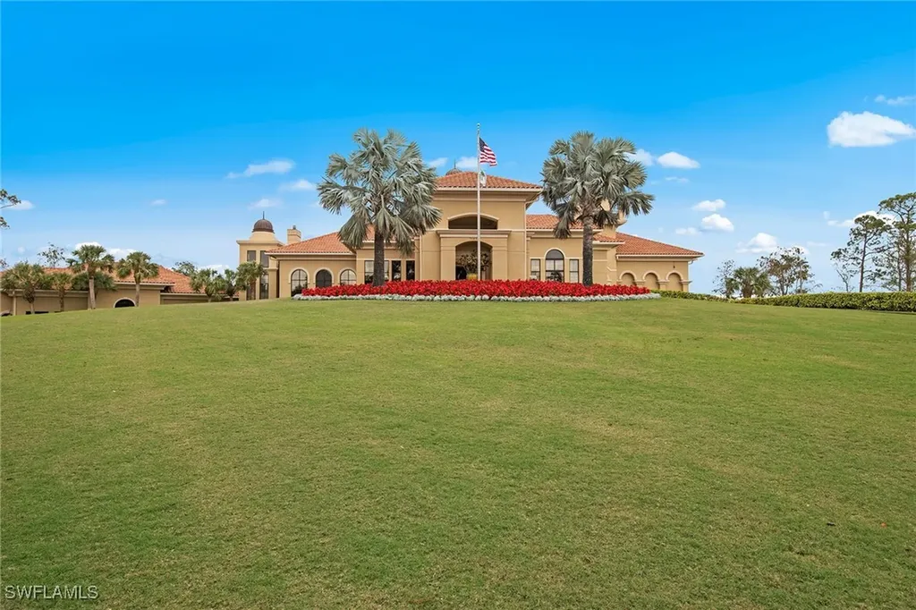 2815 Wild Orchid Court Naples FL 34119