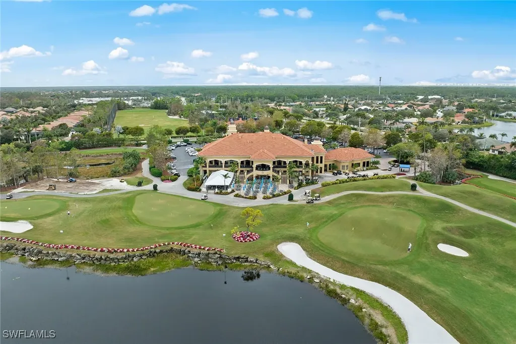 2815 Wild Orchid Court Naples FL 34119