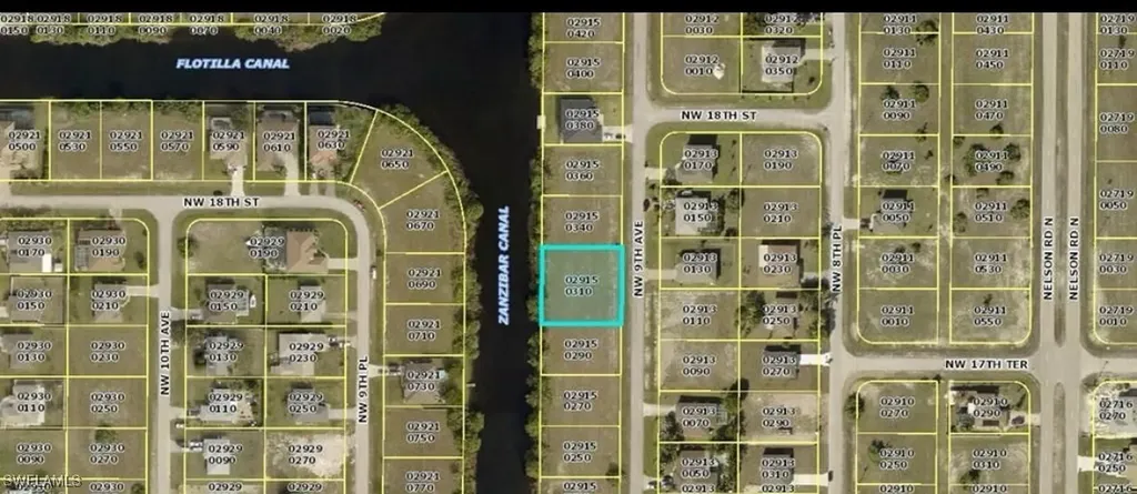 1734 NW 9th Avenue Cape Coral FL 33993