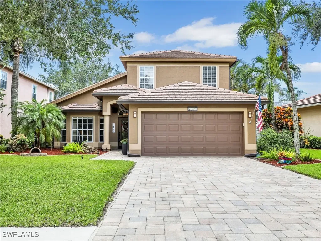 2071 Morning Sun Lane Naples FL 34119