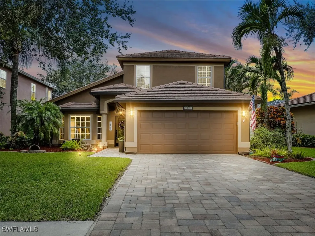 2071 Morning Sun Lane Naples FL 34119