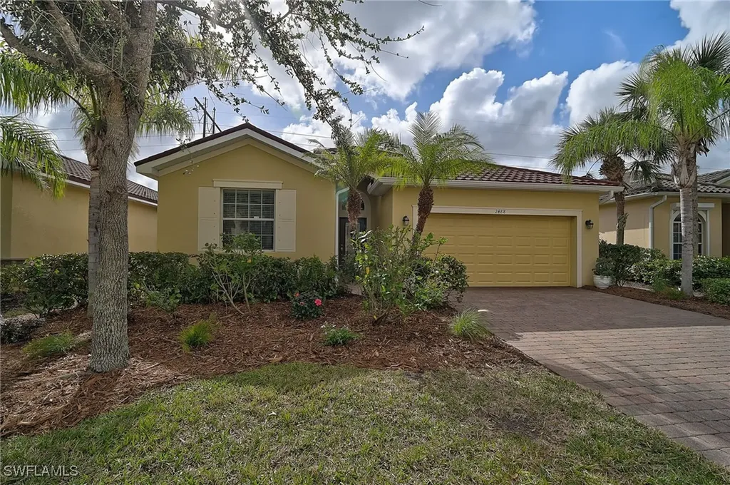 2488 Keystone Lake Drive Cape Coral FL 33909