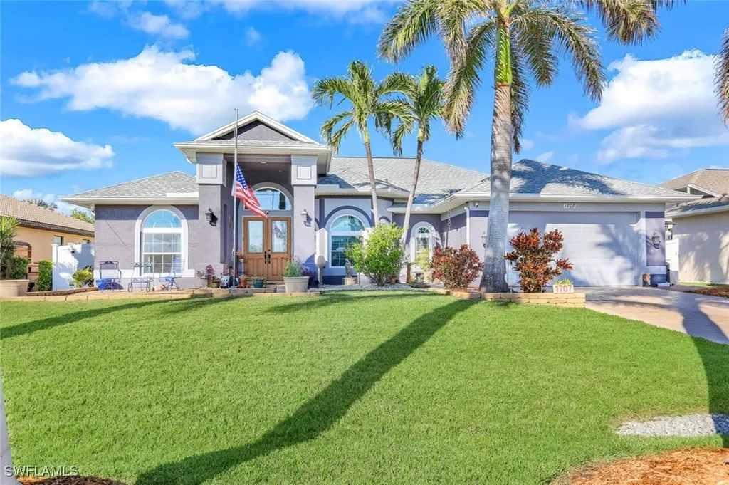 1707 SW 44th Terrace Cape Coral FL 33914