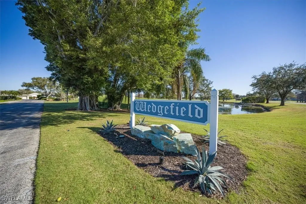 13260 Wedgefield Drive Naples FL 34110