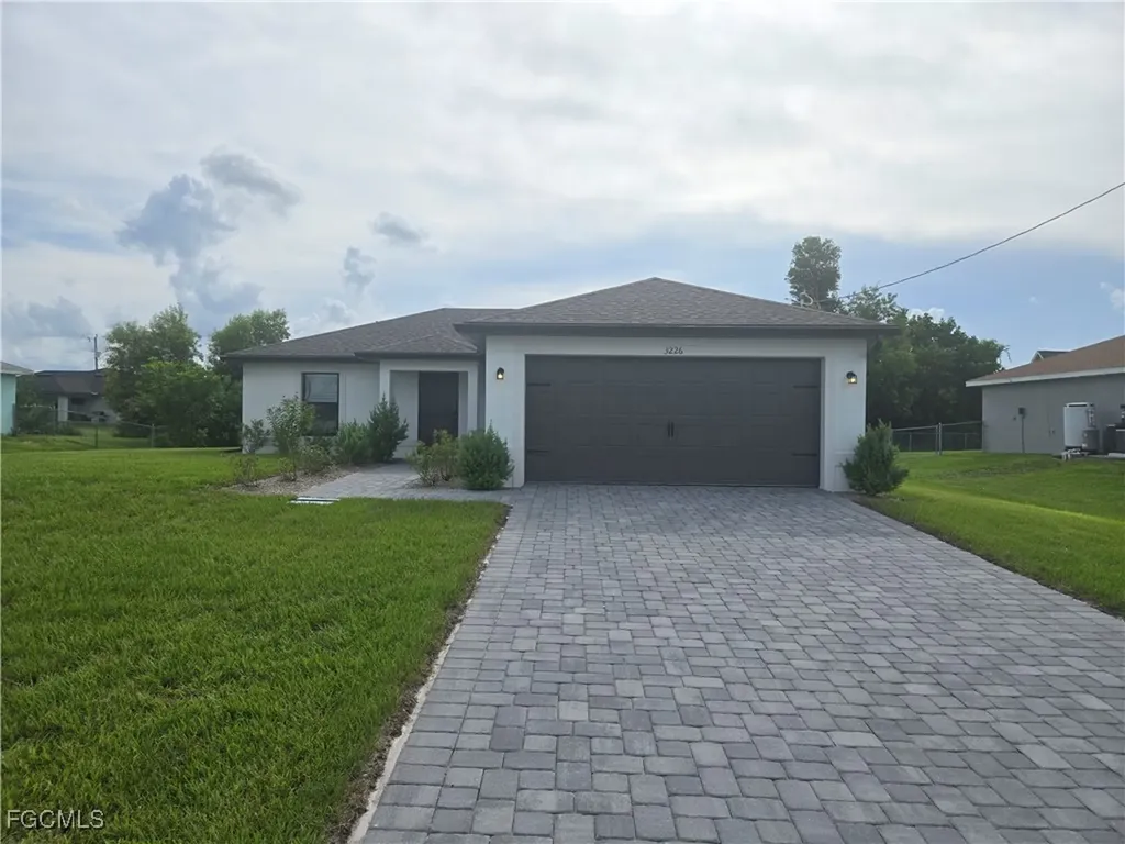 3226 NW 3rd Place Cape Coral FL 33993