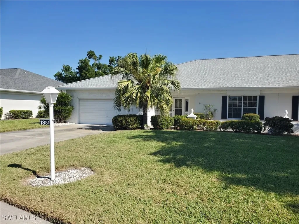 1381 N Brandywine Circle Fort Myers FL 33919