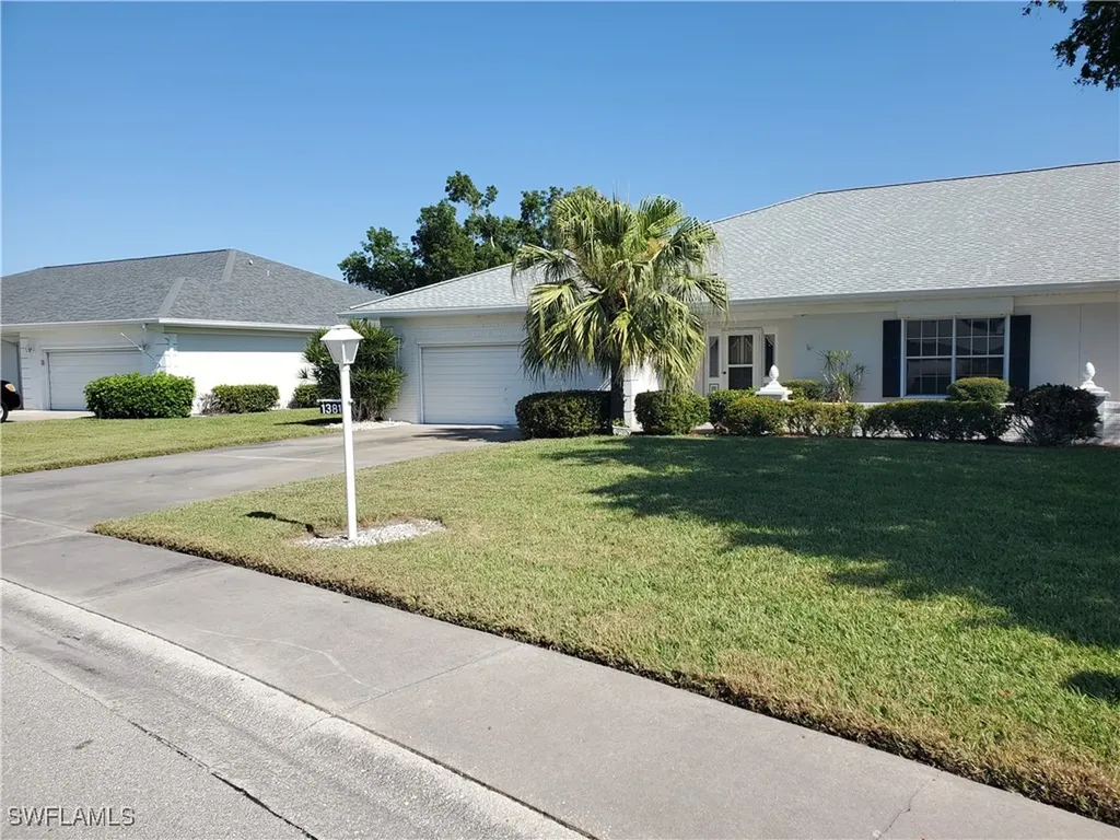 1381 N Brandywine Circle Fort Myers FL 33919