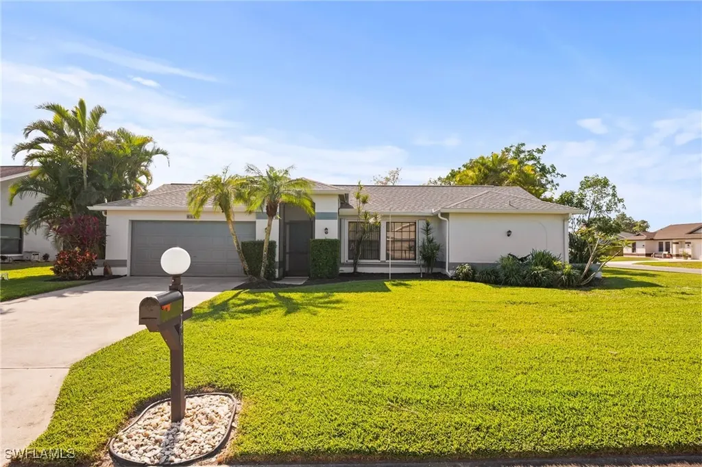 6640 Saint Ives Court Fort Myers FL 33966