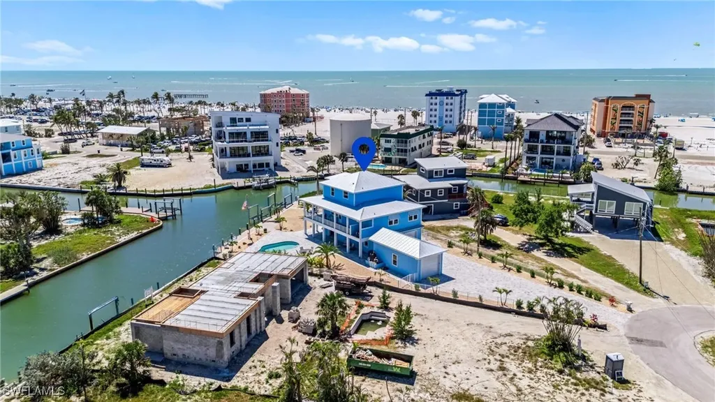 730 Matanzas Court Fort Myers Beach FL 33931