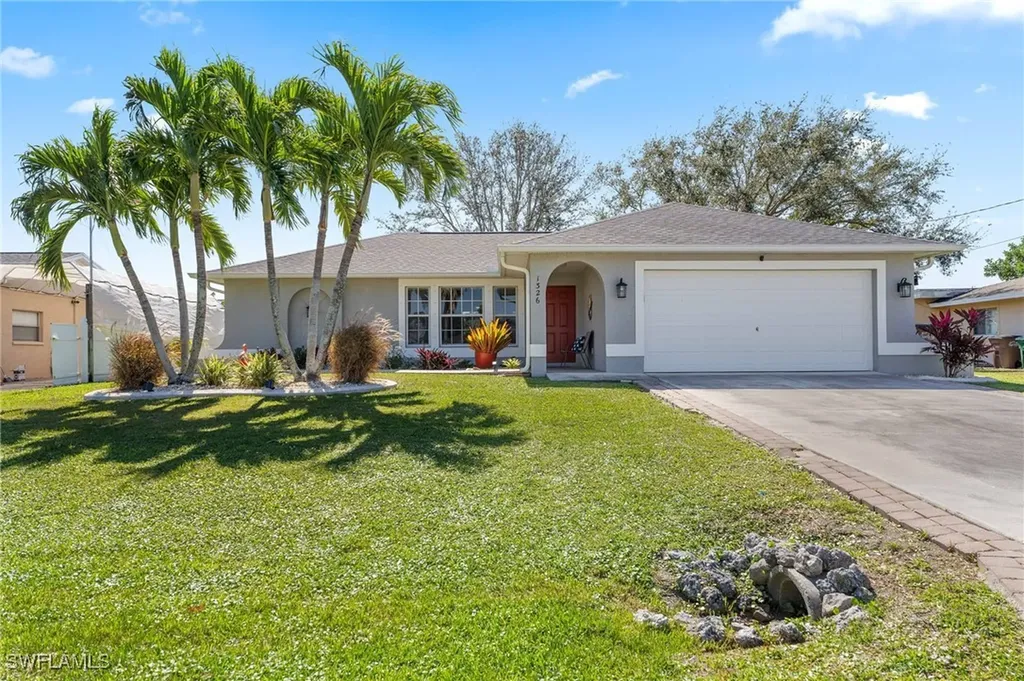 1326 SE 12th Street Cape Coral FL 33990