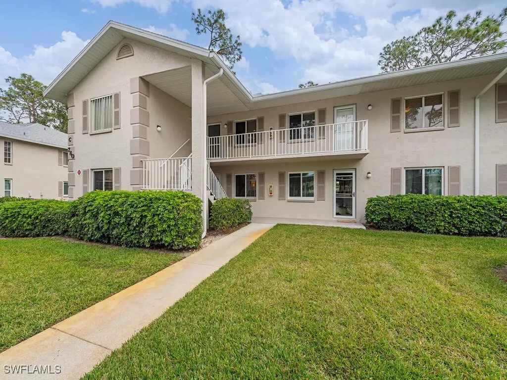 780 Augusta Boulevard Naples FL 34113