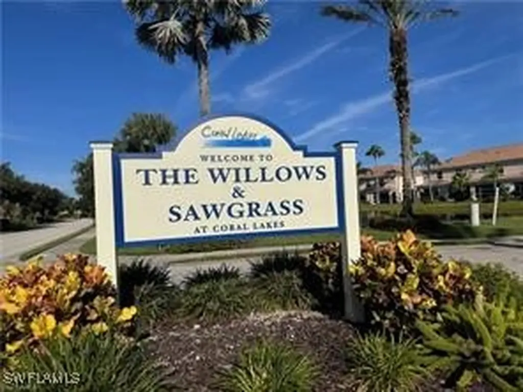 1406 Weeping Willow Court Cape Coral FL 33909
