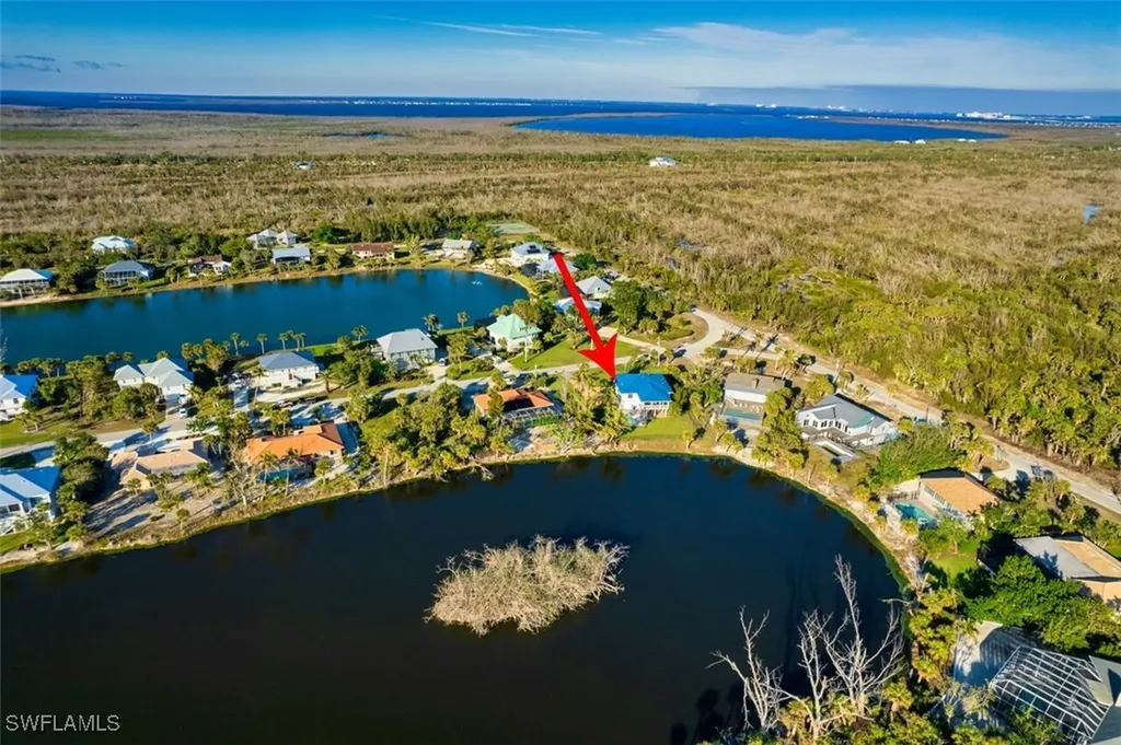 3131 Twin Lakes Lane Sanibel FL 33957