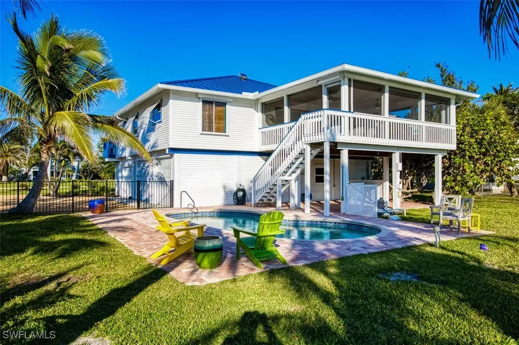 3131 Twin Lakes Lane Sanibel FL 33957