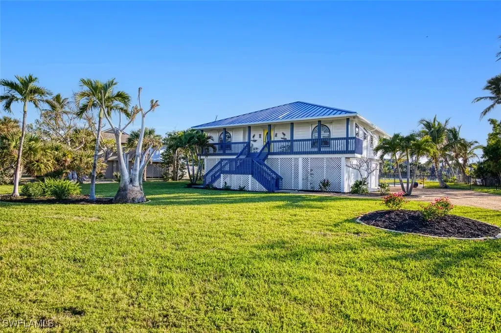 3131 Twin Lakes Lane Sanibel FL 33957