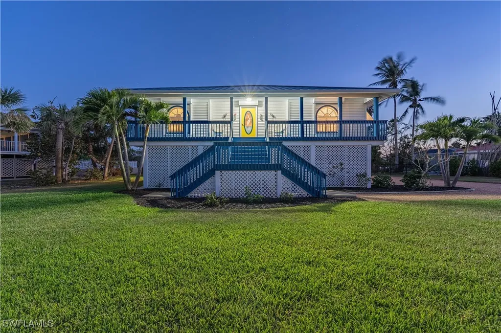3131 Twin Lakes Lane Sanibel FL 33957