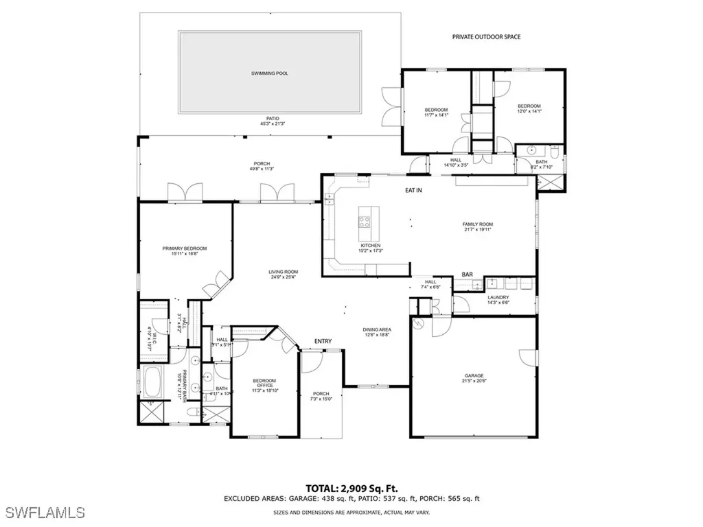 709 Turkey Oak Lane Naples FL 34108