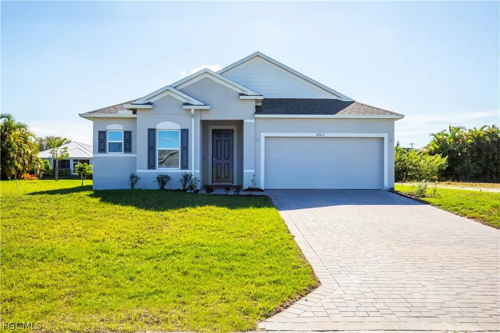 2702 NW 1st Terrace Cape Coral FL 33993