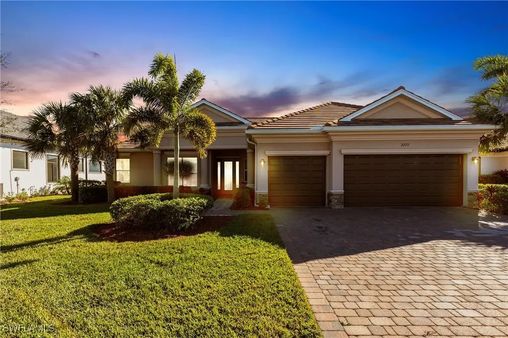 3371 Chestnut Grove Drive Alva FL 33920