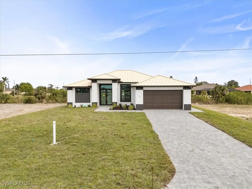 421 NW 31st Place Cape Coral FL 33993