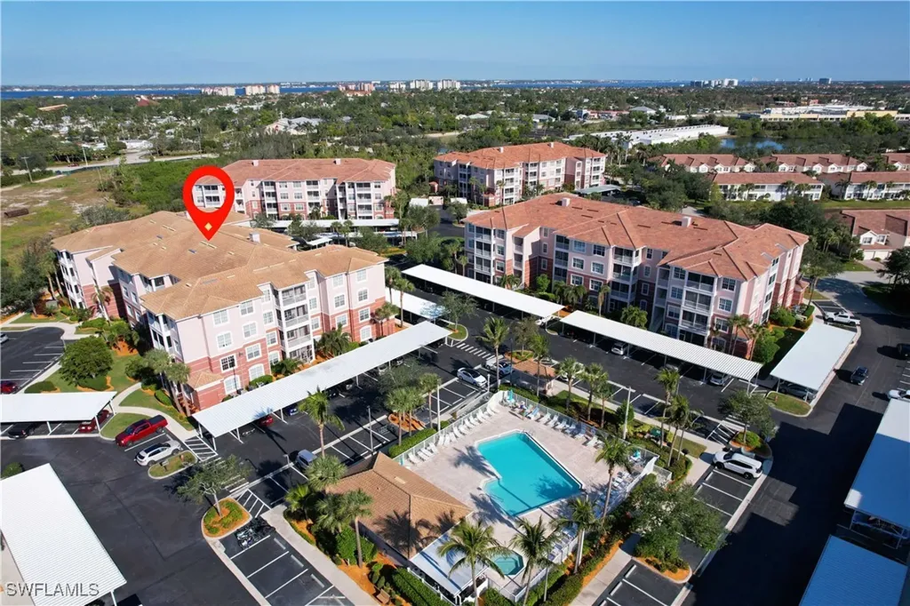 Fort Myers FL, 11711 Pasetto Lane, Unit 310