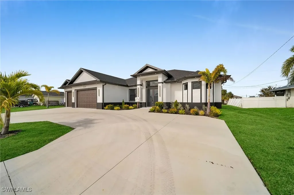 423 NW 6th Terrace Cape Coral FL 33993