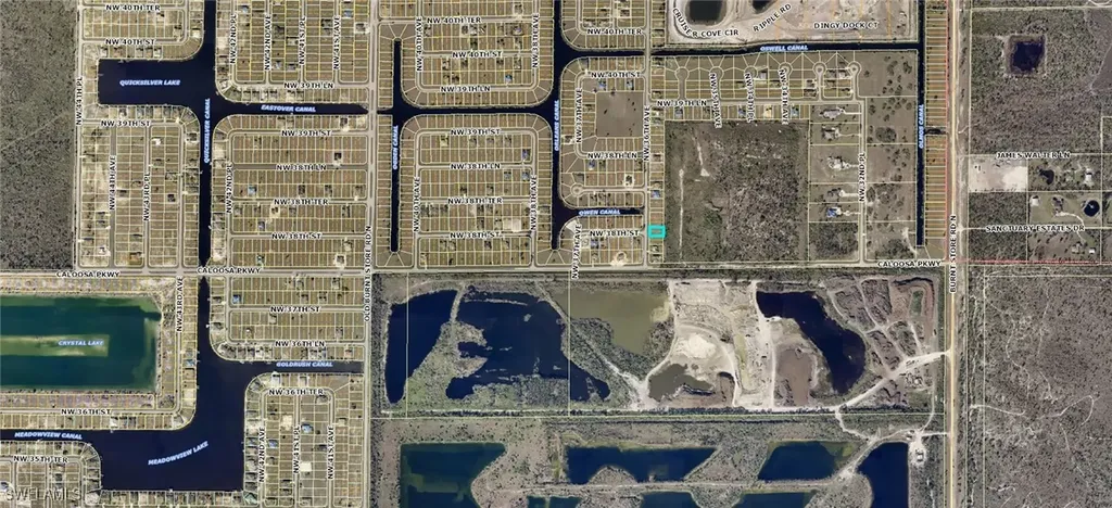 3731 NW 36th Avenue Cape Coral FL 33993