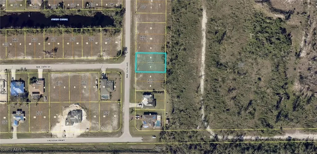 3731 NW 36th Avenue Cape Coral FL 33993