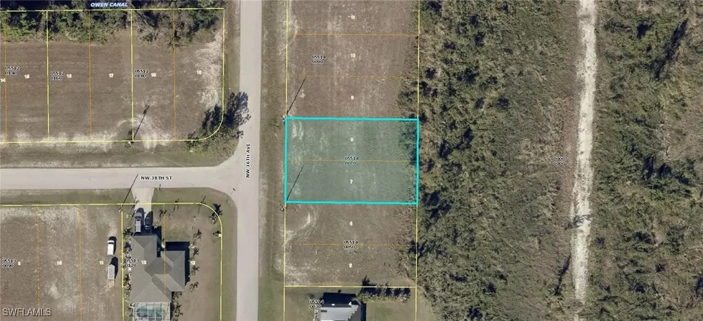 3731 NW 36th Avenue Cape Coral FL 33993