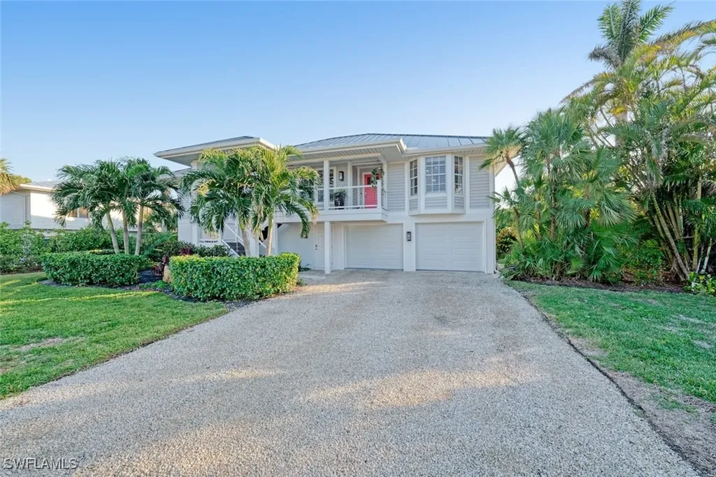 1441 Sand Castle Road Sanibel FL 33957