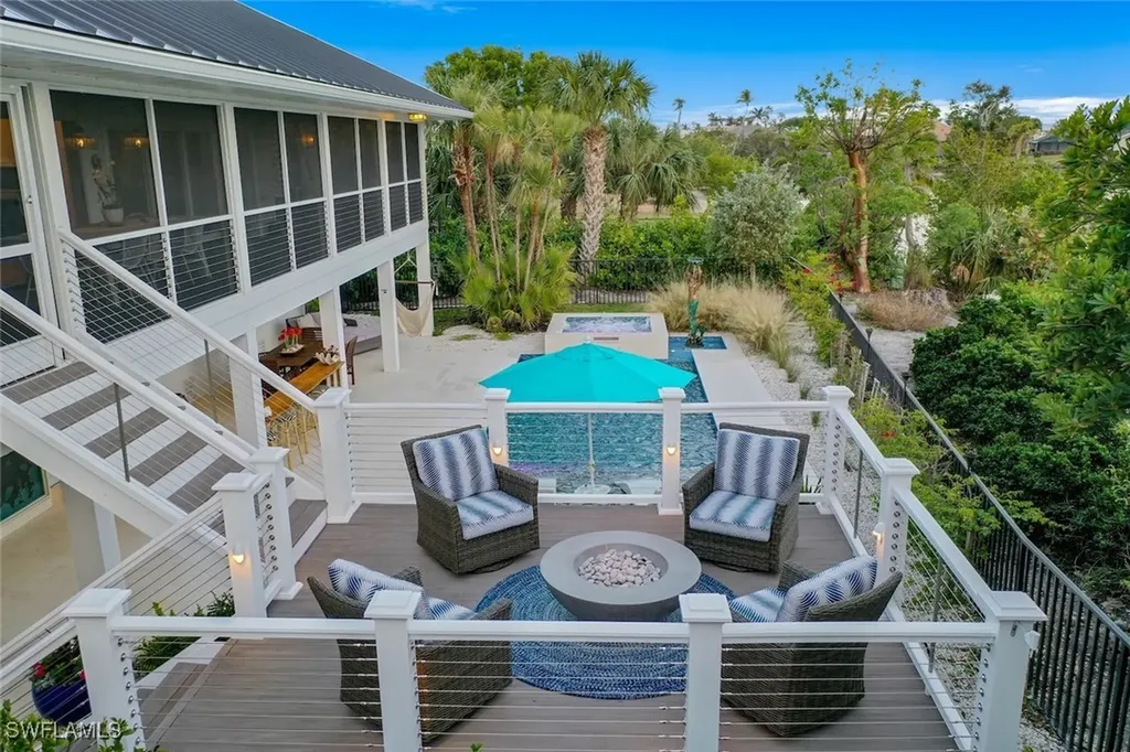 1441 Sand Castle Road Sanibel FL 33957