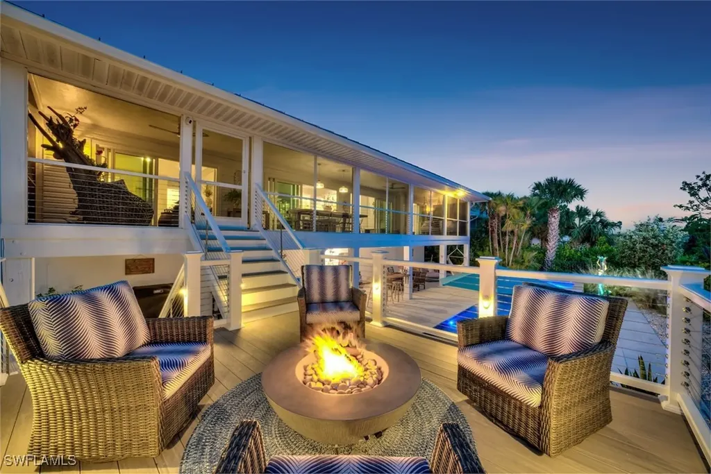 1441 Sand Castle Road Sanibel FL 33957