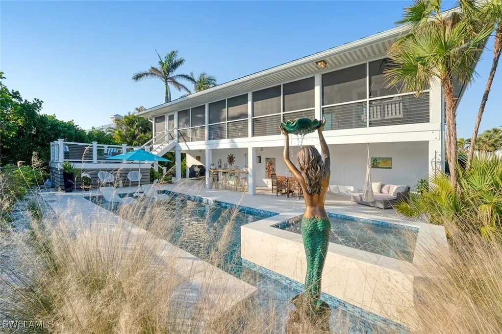 1441 Sand Castle Road Sanibel FL 33957